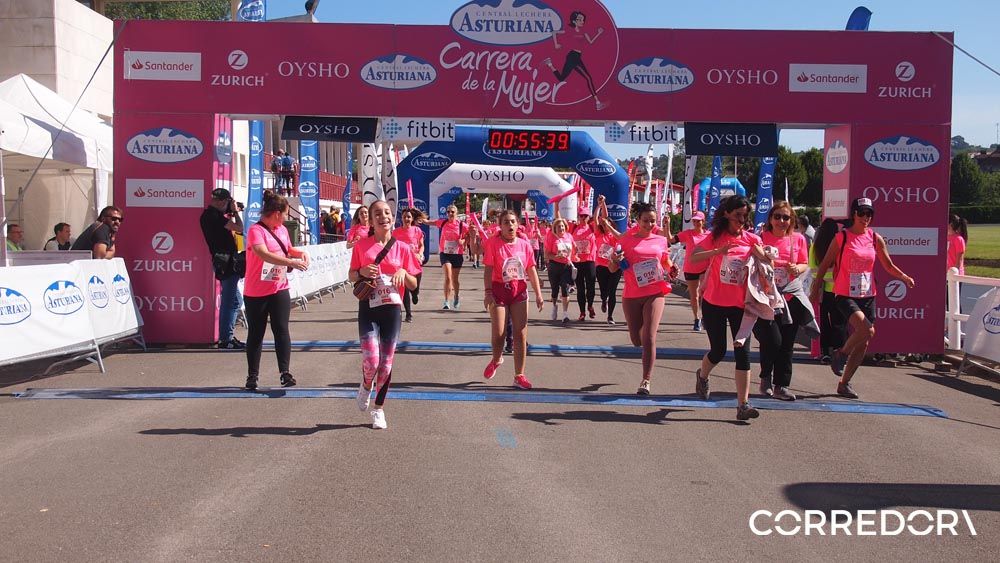 Carrera de la Mujer Gijón 018