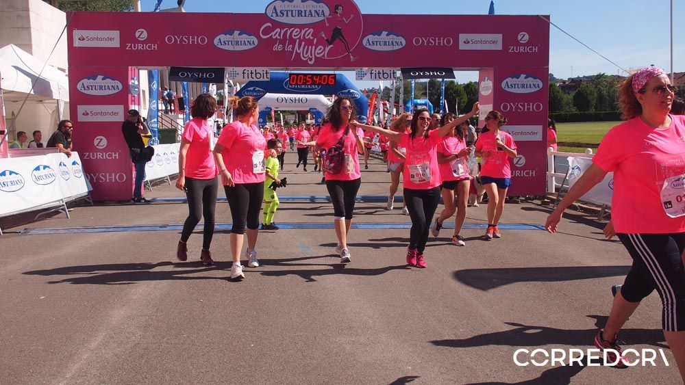 Carrera de la Mujer Gijón 017
