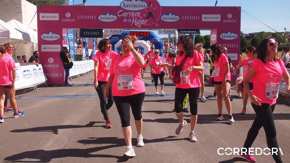 Carrera de la Mujer Gijón 017