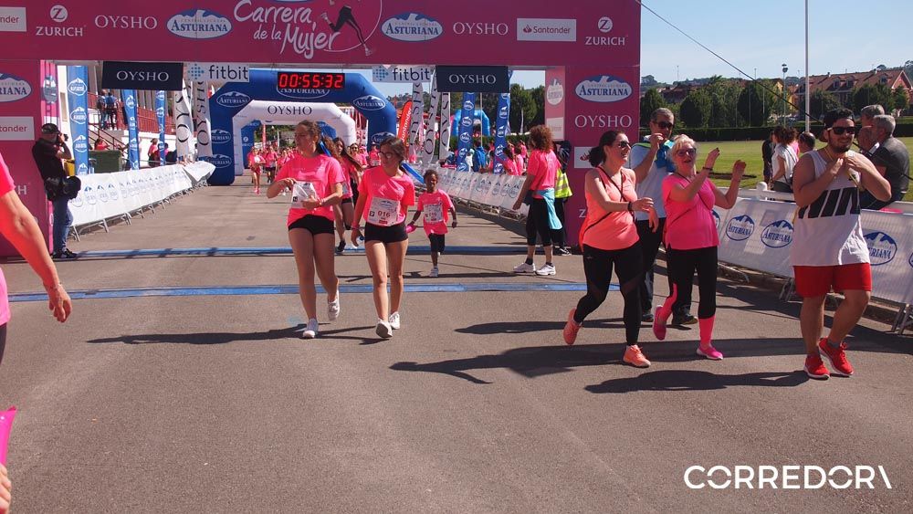 Carrera de la Mujer Gijón 018