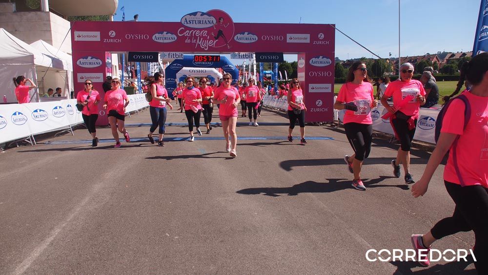 Carrera de la Mujer Gijón 019