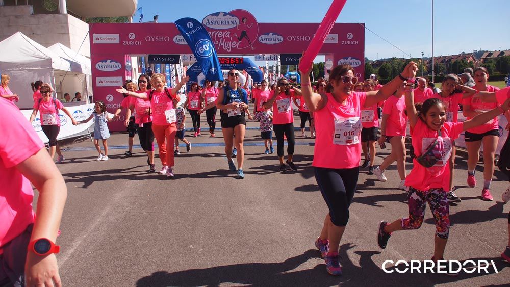 Carrera de la Mujer Gijón 019