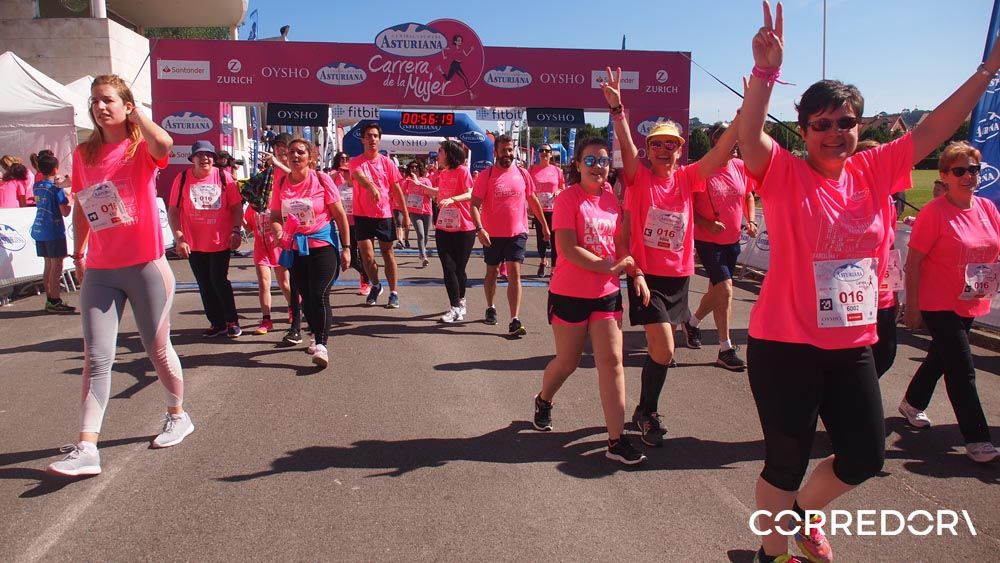 Carrera de la Mujer Gijón 018