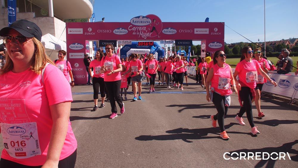 Carrera de la Mujer Gijón 019