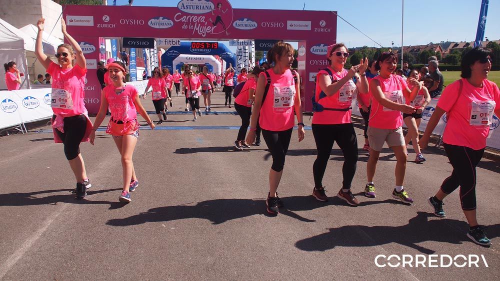 Carrera de la Mujer Gijón 019