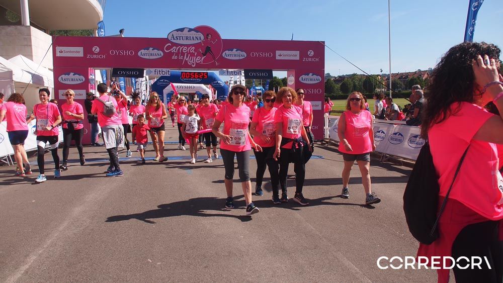 Carrera de la Mujer Gijón 018