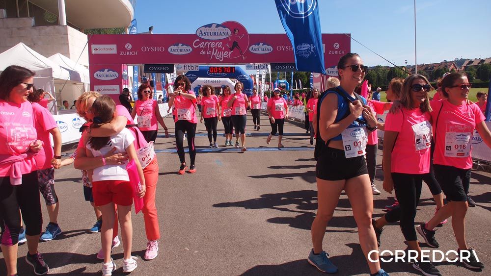 Carrera de la Mujer Gijón 019