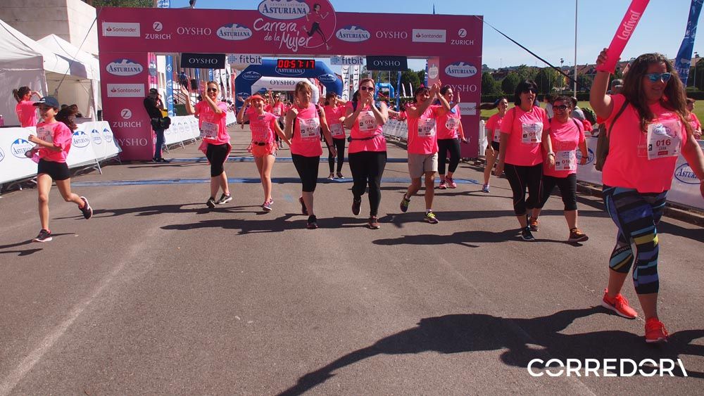 Carrera de la Mujer Gijón 019