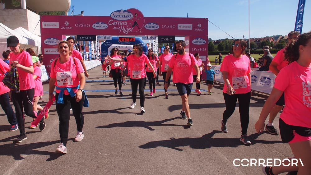 Carrera de la Mujer Gijón 018