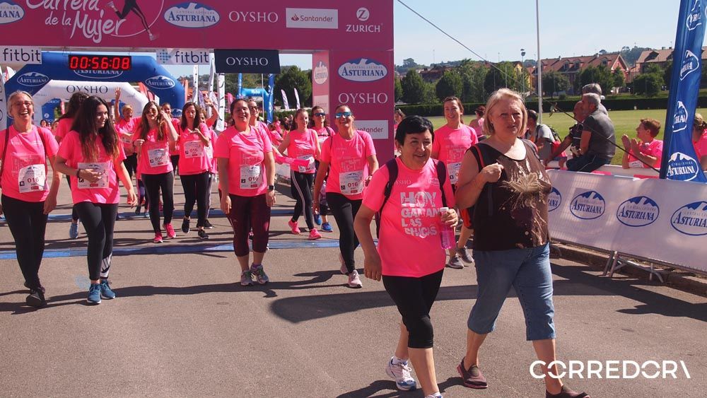 Carrera de la Mujer Gijón 018