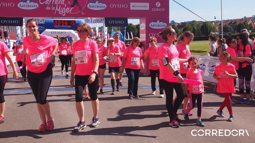 Carrera de la Mujer Gijón 018