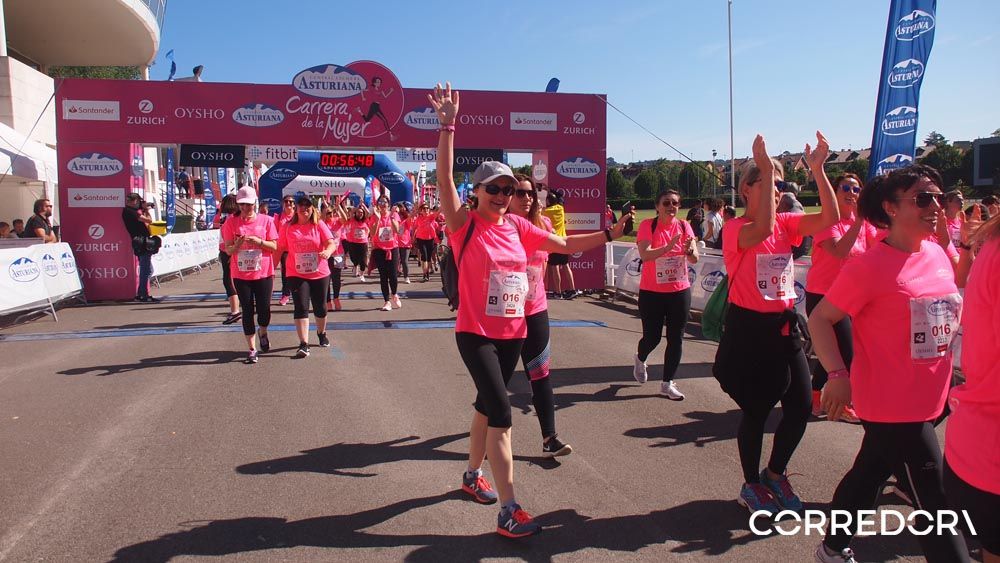 Carrera de la Mujer Gijón 019