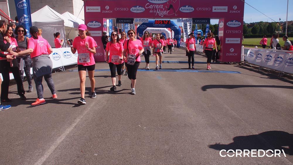 Carrera de la Mujer Gijón 019