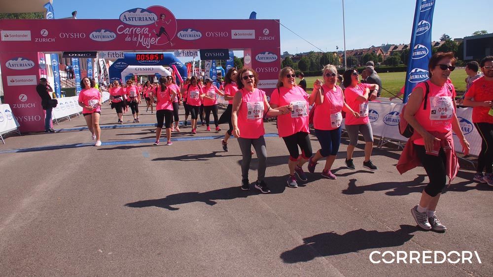 Carrera de la Mujer Gijón 020