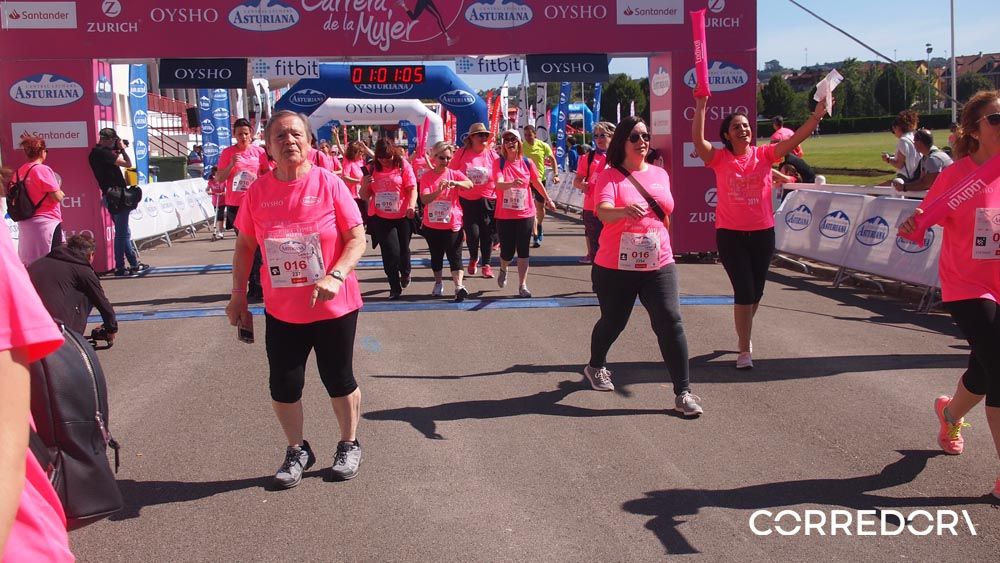 Carrera de la Mujer Gijón 023
