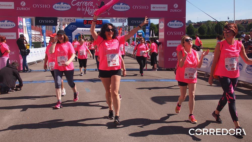 Carrera de la Mujer Gijón 023