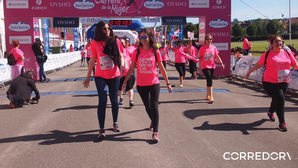 Carrera de la Mujer Gijón 023