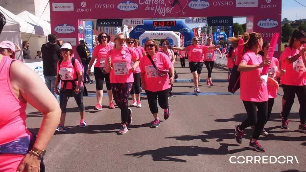 Carrera de la Mujer Gijón 023