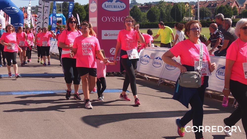 Carrera de la Mujer Gijón 024