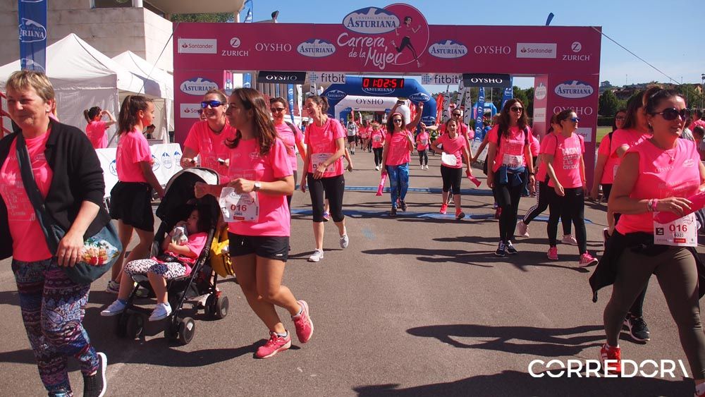 Carrera de la Mujer Gijón 024