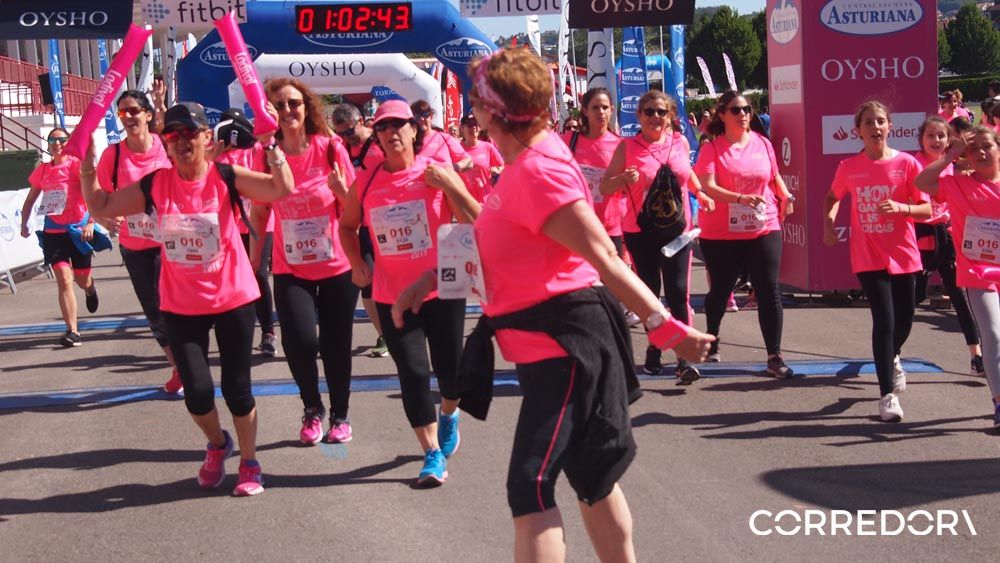 Carrera de la Mujer Gijón 024