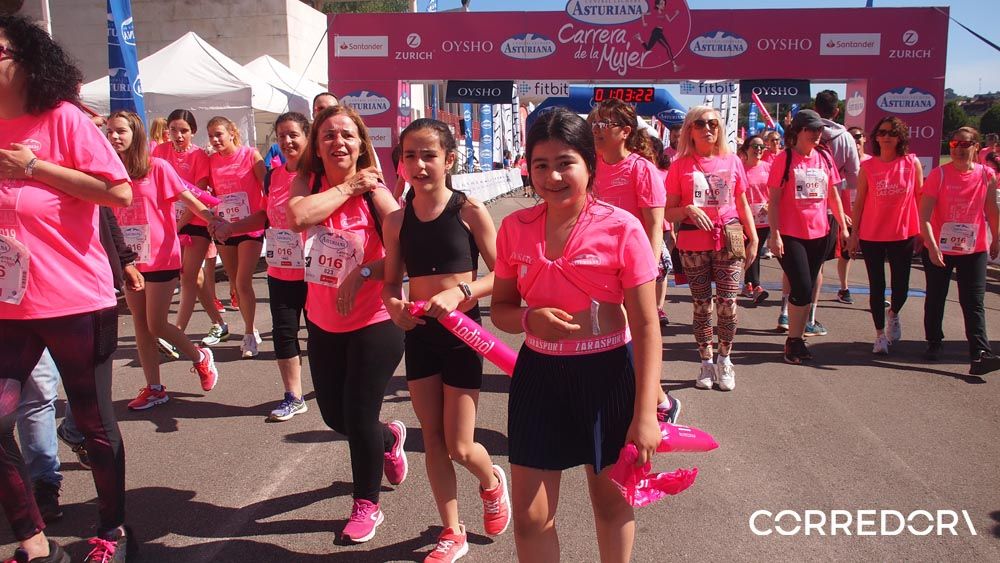 Carrera de la Mujer Gijón 024