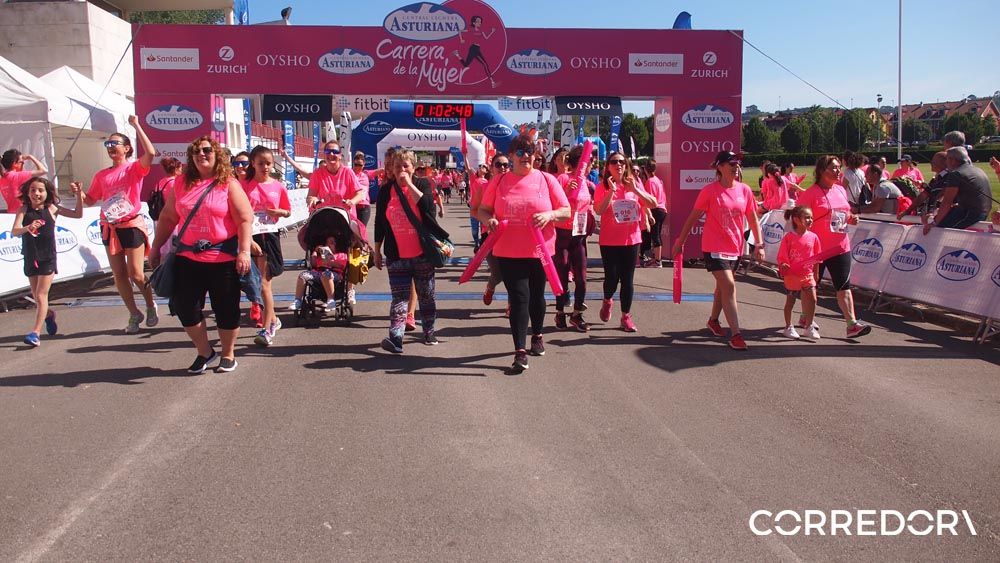 Carrera de la Mujer Gijón 024