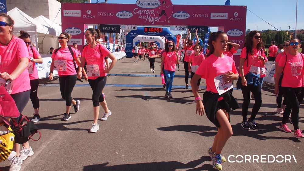 Carrera de la Mujer Gijón 024