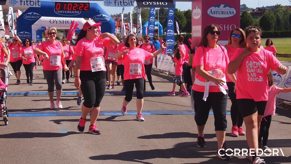Carrera de la Mujer Gijón 024