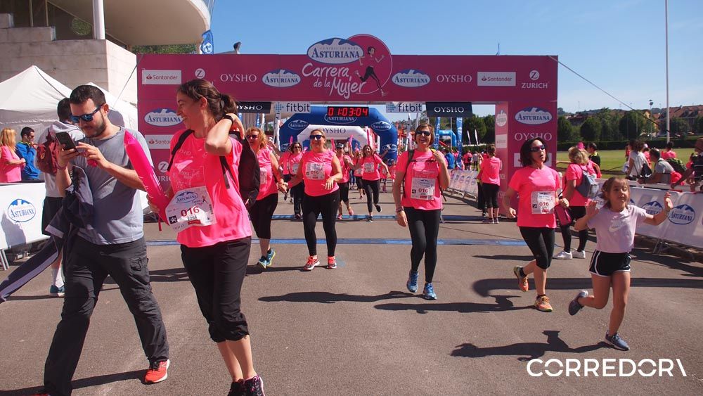 Carrera de la Mujer Gijón 024