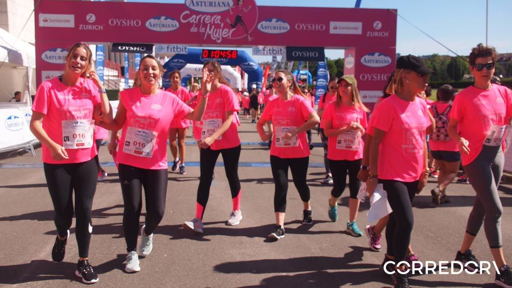 Carrera de la Mujer Gijón 026