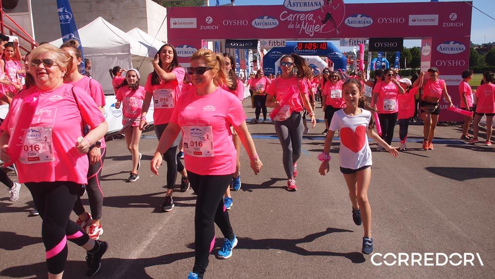 Carrera de la Mujer Gijón 026