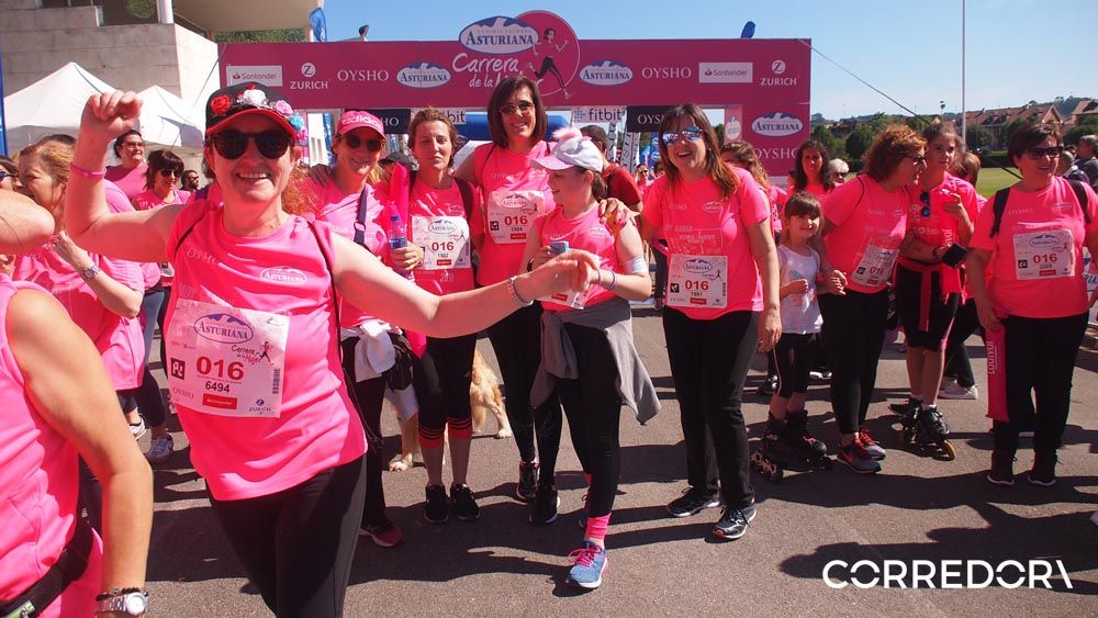 Carrera de la Mujer Gijón 026