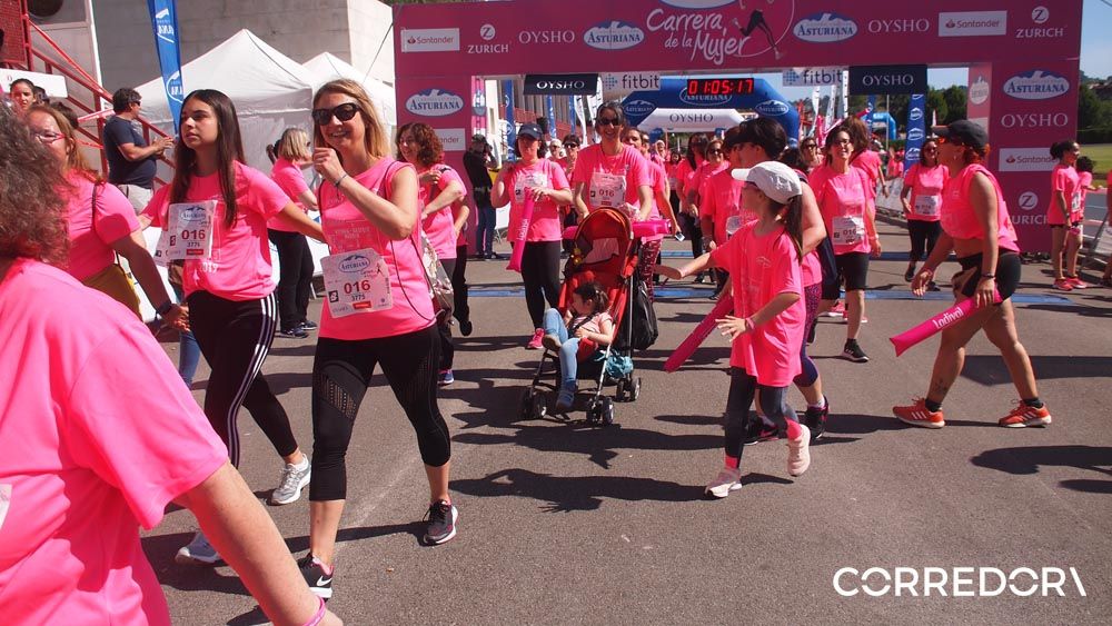 Carrera de la Mujer Gijón 026