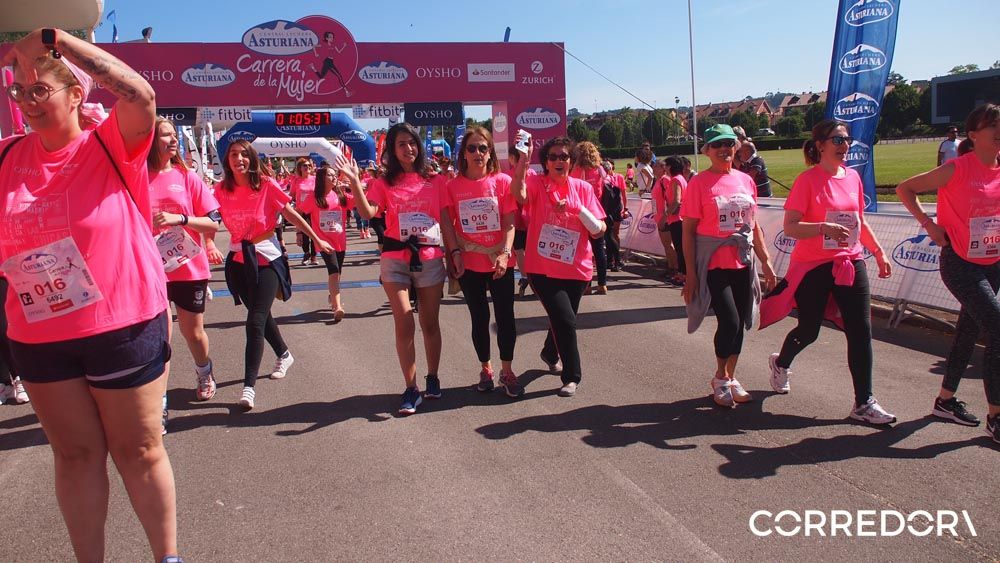 Carrera de la Mujer Gijón 026