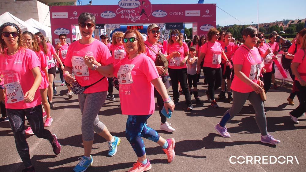 Carrera de la Mujer Gijón 026