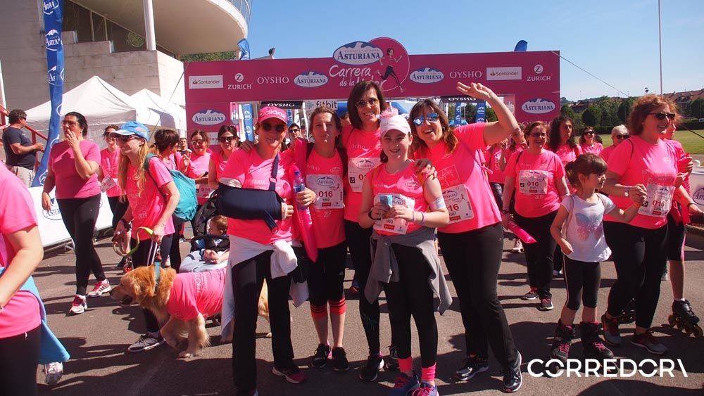 Carrera de la Mujer Gijón 026