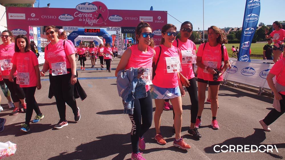 Carrera de la Mujer Gijón 026