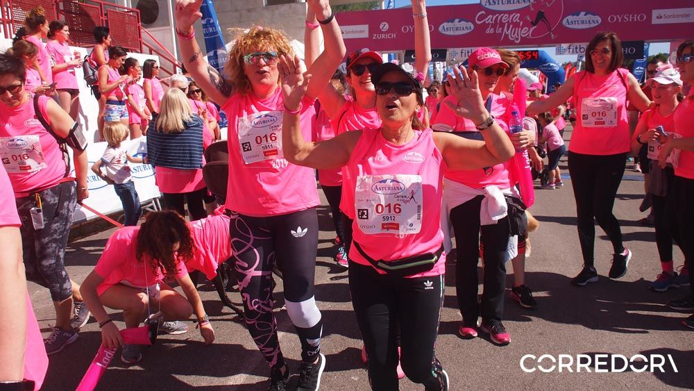 Carrera de la Mujer Gijón 026