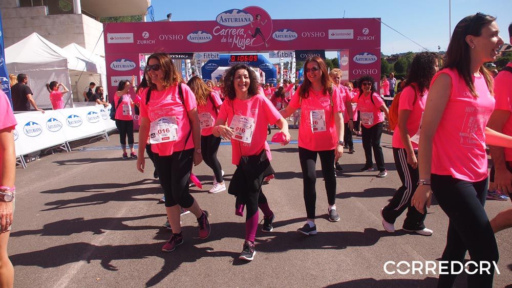 Carrera de la Mujer Gijón 026