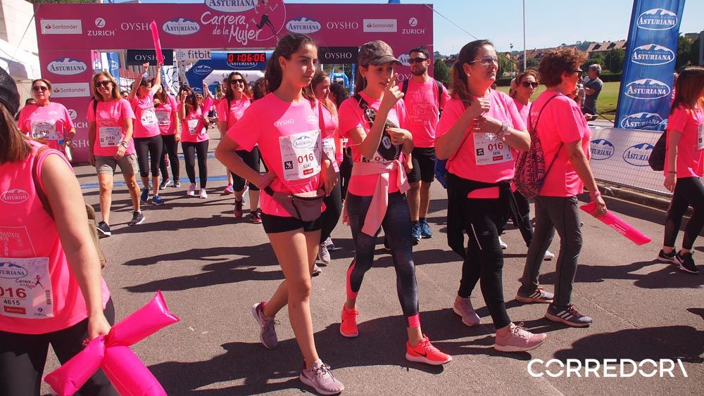 Carrera de la Mujer Gijón 026