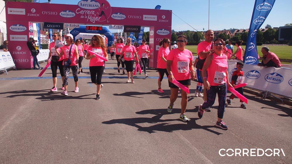 Carrera de la Mujer Gijón 028
