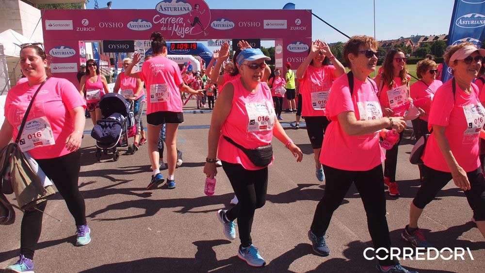 Carrera de la Mujer Gijón 029