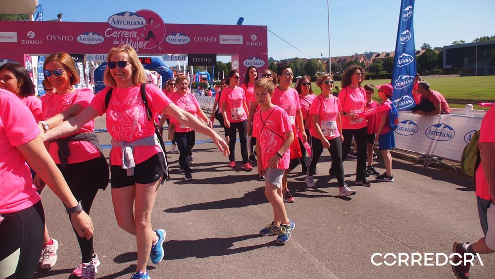 Carrera de la Mujer Gijón 030