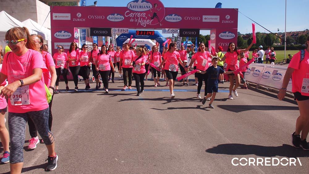 Carrera de la Mujer Gijón 030