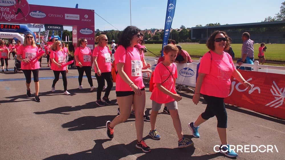 Carrera de la Mujer Gijón 030
