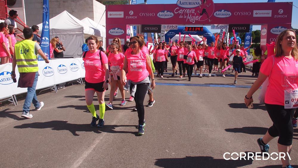 Carrera de la Mujer Gijón 030