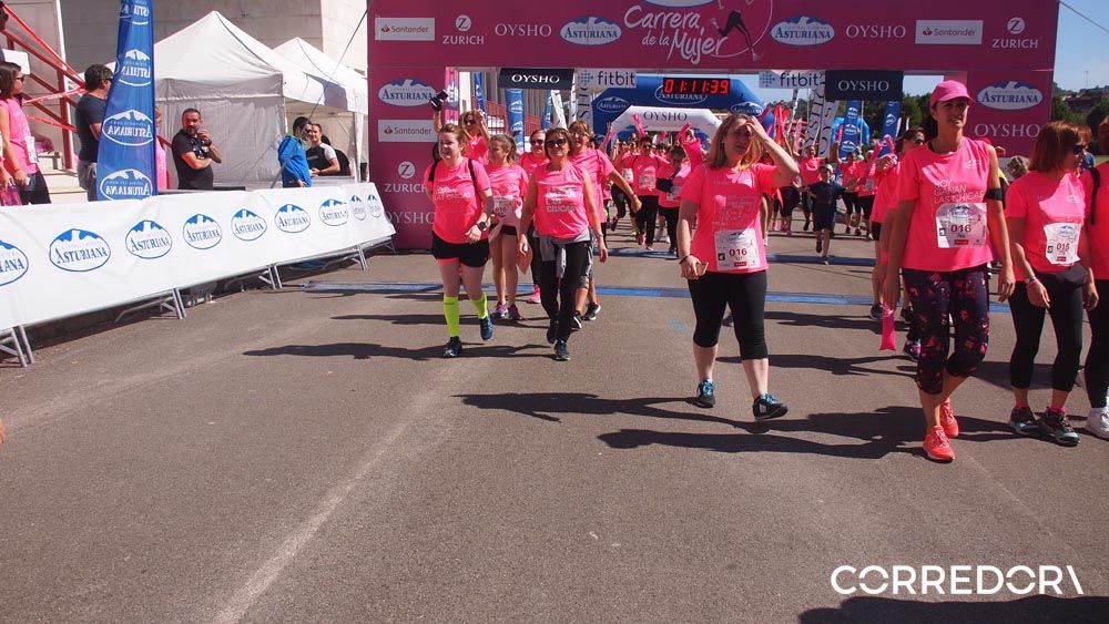 Carrera de la Mujer Gijón 030