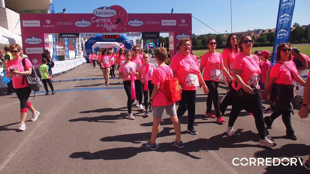 Carrera de la Mujer Gijón 030