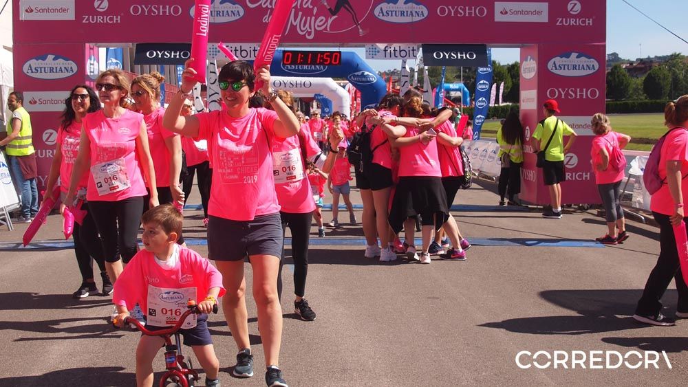 Carrera de la Mujer Gijón 030